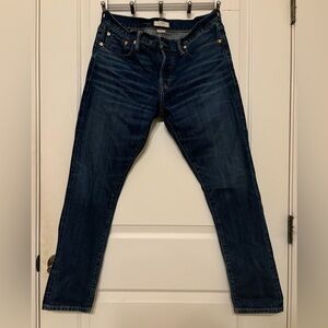 AE77 Japan Selvedge 32x30.